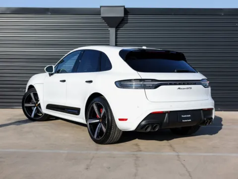 Another view of 2026 Porsche Macan GTS for sale in Austin, TX at Porsche Austin