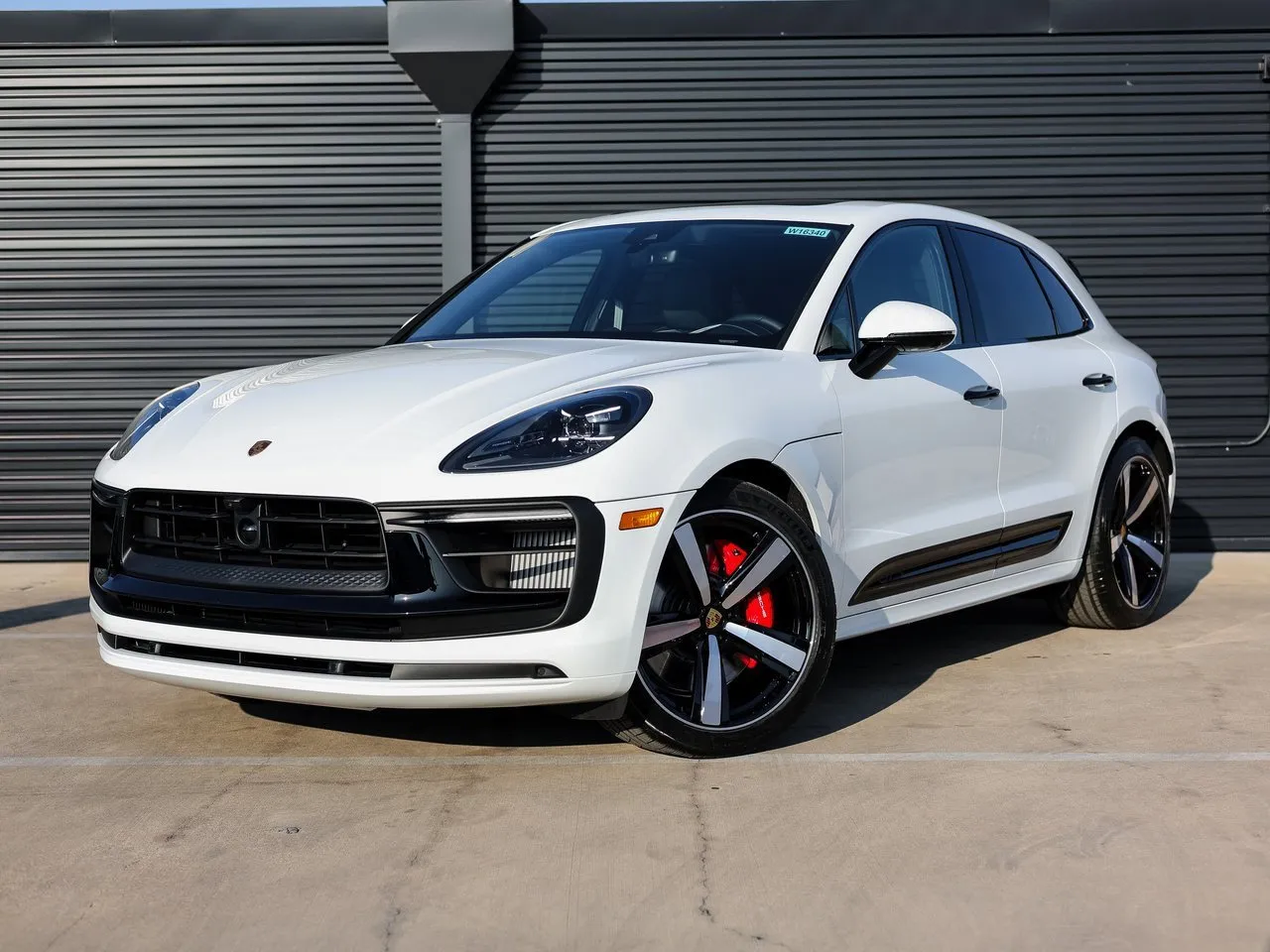 White 2026 Porsche Macan GTS for sale in Austin, TX