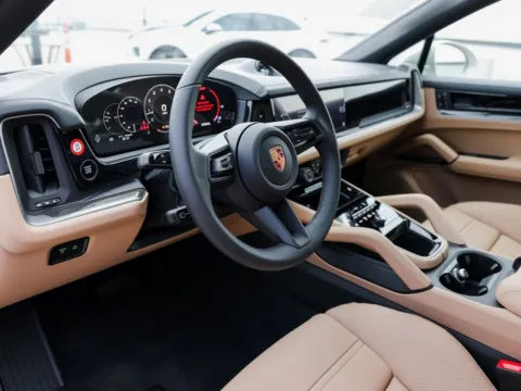 More photos of 2026 Porsche Cayenne Coupe at Porsche Austin, TX