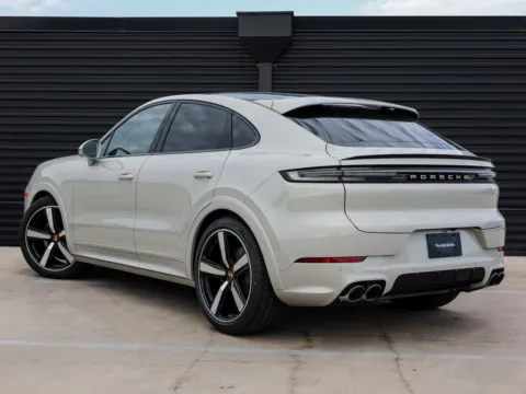 Another view of 2026 Porsche Cayenne Coupe for sale in Austin, TX at Porsche Austin