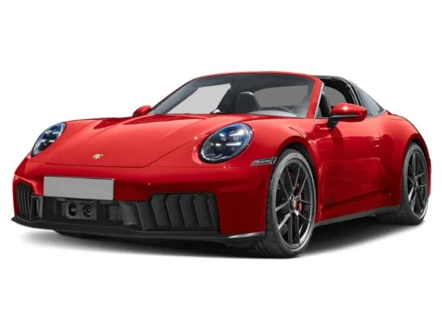 2026 Porsche 911