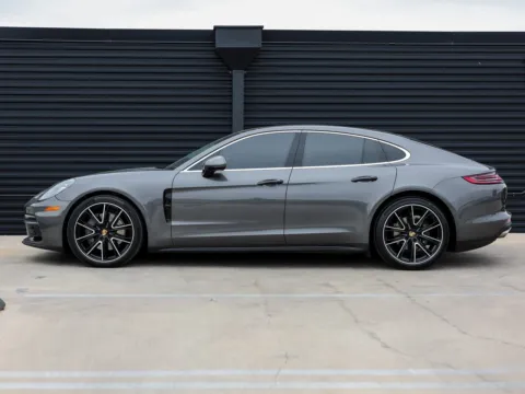 Photos of 2018 Porsche Panamera 4S for sale in Austin, TX at Porsche Austin