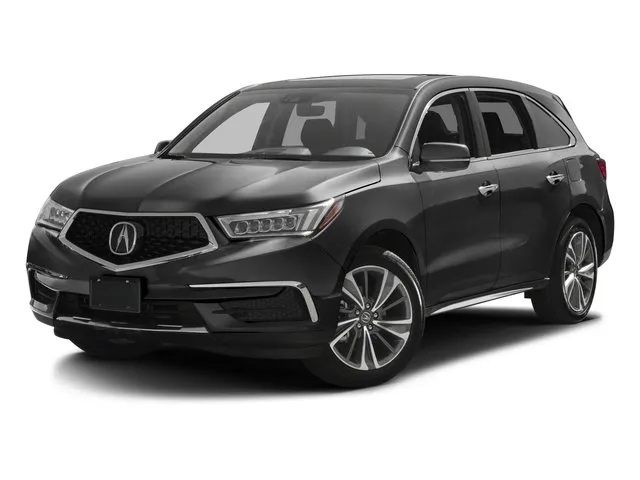 2017 Acura MDX w/Technology Pkg for sale in Austin, TX