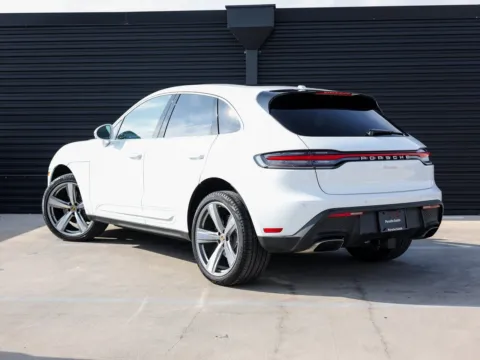 Another view of 2025 Porsche Macan for sale in Austin, TX at Porsche Austin