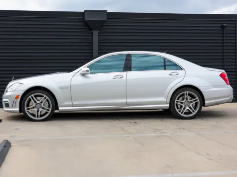 Photos of 2012 Mercedes-Benz S-Class S 63 AMG for sale in Austin, TX at Porsche Austin