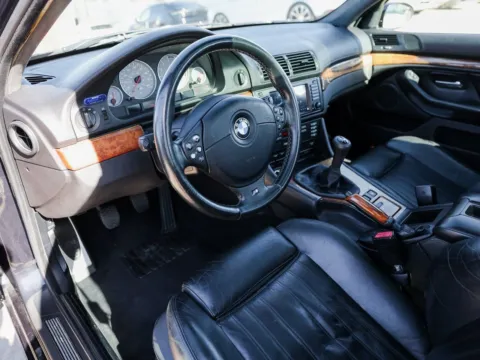 More photos of 2000 BMW 5 Series M5 at Porsche Austin, TX