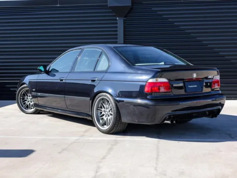 Another view of 2000 BMW 5 Series M5 for sale in Austin, TX at Porsche Austin