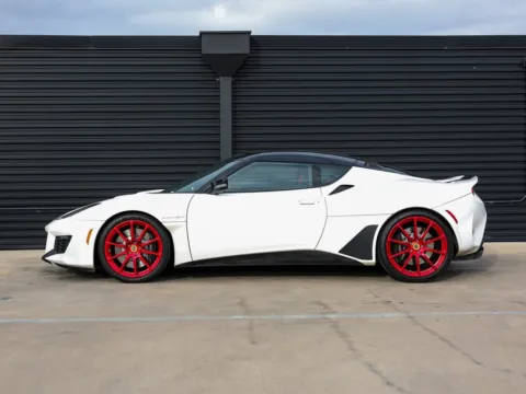 Photos of 2021 Lotus Evora GT for sale in Austin, TX at Porsche Austin