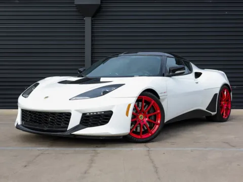 White 2021 Lotus Evora GT for sale in Austin, TX