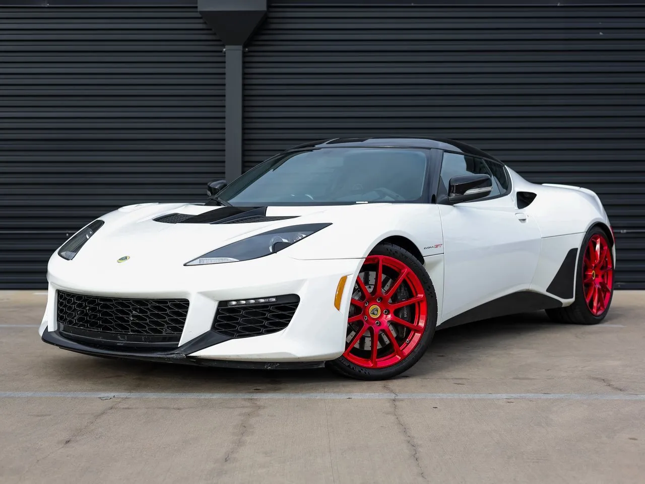 2021 Lotus Evora GT Base's photo