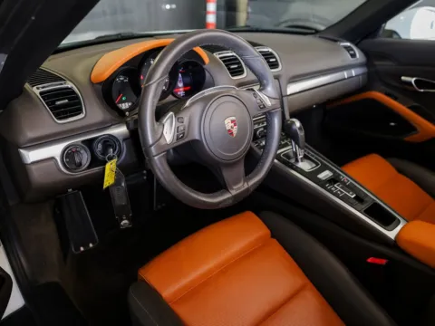 More photos of 2013 Porsche Boxster at Porsche Austin, TX