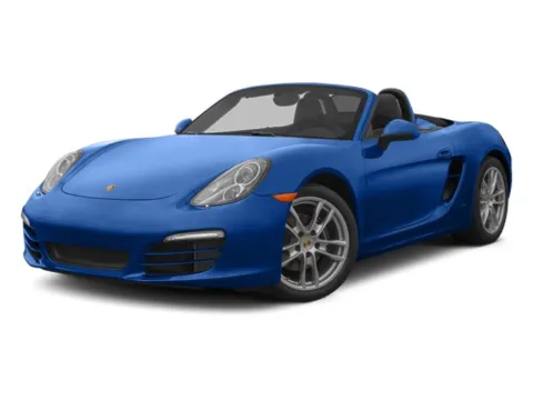 Gray 2013 Porsche Boxster for sale in Austin, TX