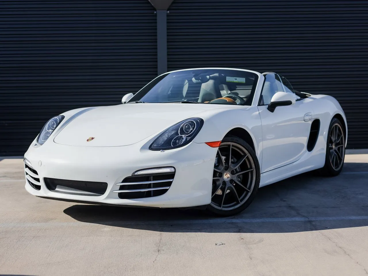 2013 Porsche Boxster Base's photo