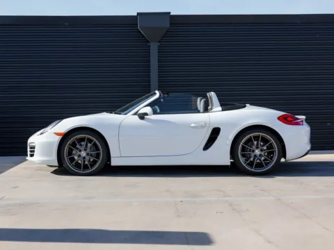 Photos of 2013 Porsche Boxster for sale in Austin, TX at Porsche Austin