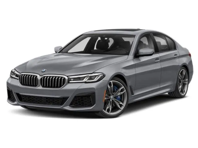 2022 BMW 5 Series M550i xDrive for sale in Austin, TX