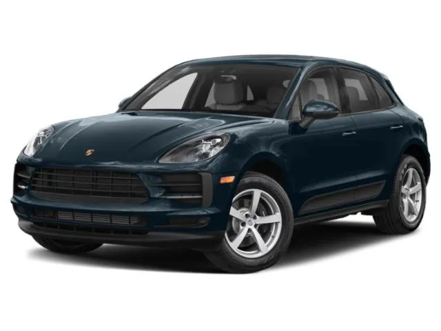 2020 Porsche Macan S's photo