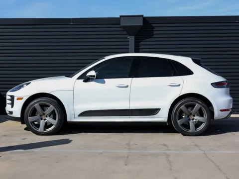 Photos of 2020 Porsche Macan S for sale in Austin, TX at Porsche Austin