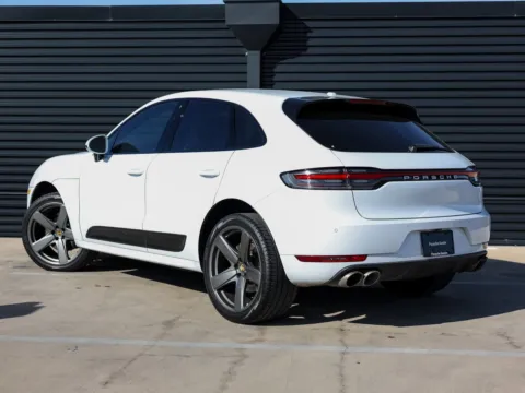 Another view of 2020 Porsche Macan S for sale in Austin, TX at Porsche Austin