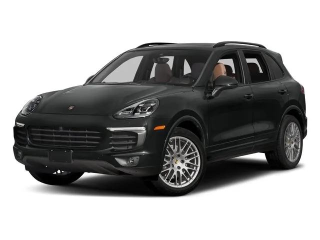 2018 Porsche Cayenne Base's photo