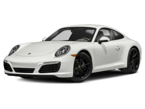Gray 2017 Porsche 911 Carrera for sale in Austin, TX