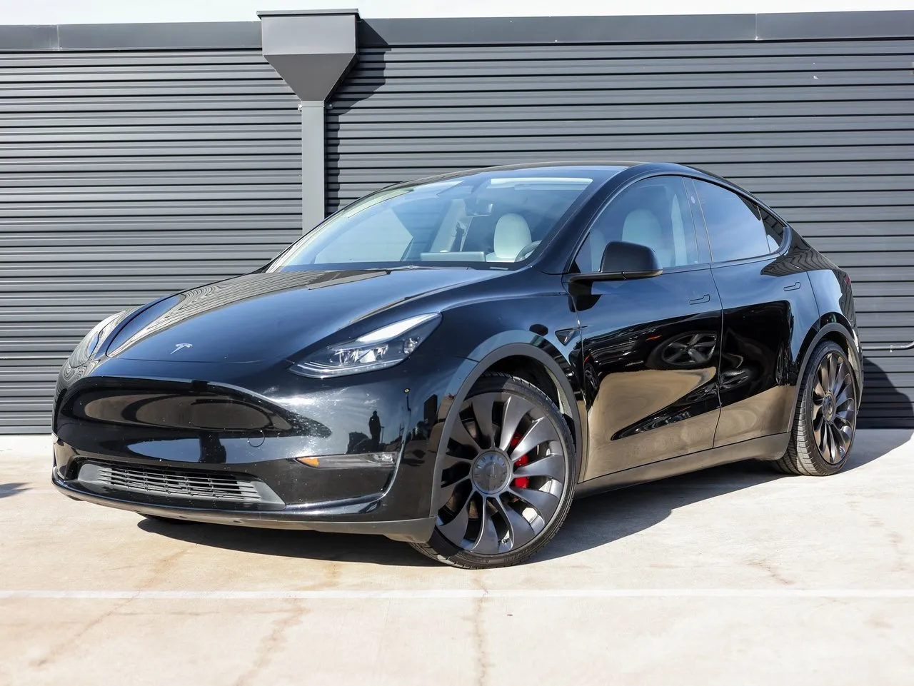2023 Tesla Model Y Performance's photo