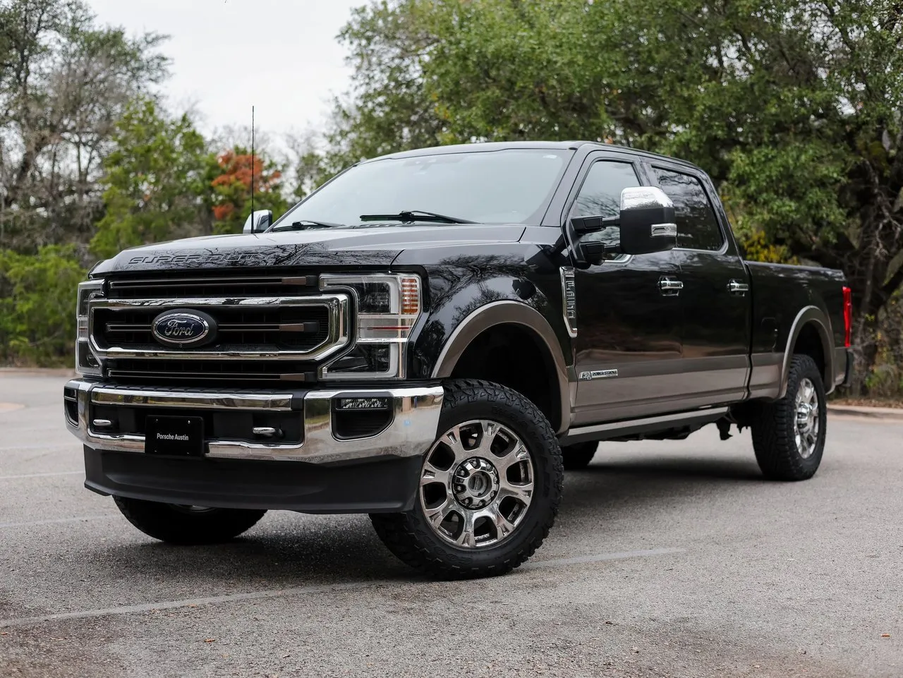 2022 Ford F-250 Super Duty