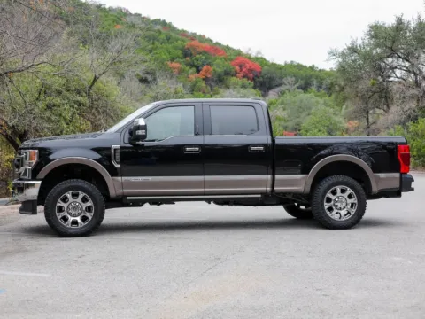 Photos of 2022 Ford Super Duty F-250 SRW King Ranch for sale in Austin, TX at Porsche Austin