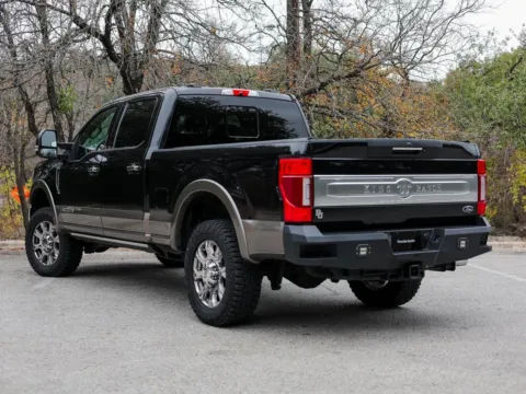 Another view of 2022 Ford Super Duty F-250 SRW King Ranch for sale in Austin, TX at Porsche Austin