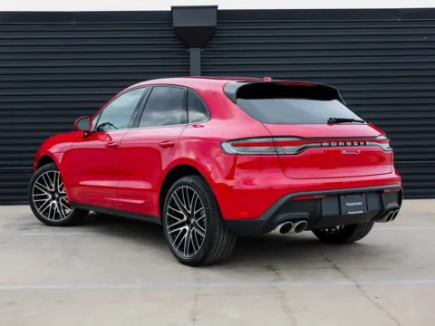 Another view of 2026 Porsche Macan S for sale in Austin, TX at Porsche Austin