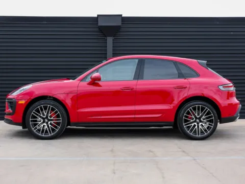 Photos of 2026 Porsche Macan S for sale in Austin, TX at Porsche Austin