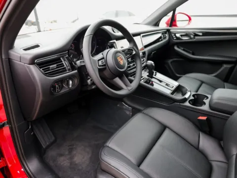 More photos of 2026 Porsche Macan S at Porsche Austin, TX