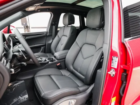 More photos of 2026 Porsche Macan S at Porsche Austin, TX