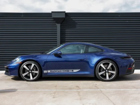 Photos of 2025 Porsche 911 Carrera for sale in Austin, TX at Porsche Austin