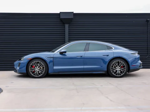 Photos of 2022 Porsche Taycan 4S for sale in Austin, TX at Porsche Austin