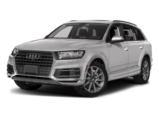 2018 Audi Q7 Premium Plus's photo