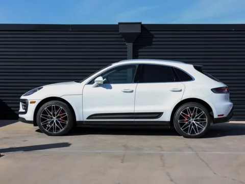 Photos of 2024 Porsche Macan S for sale in Austin, TX at Porsche Austin