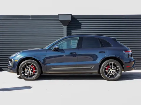 Photos of 2022 Porsche Macan S for sale in Austin, TX at Porsche Austin