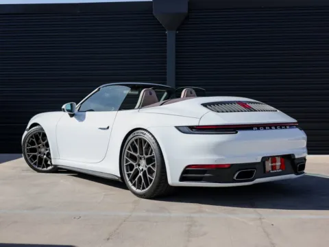 Another view of 2022 Porsche 911 Carrera for sale in Austin, TX at Porsche Austin