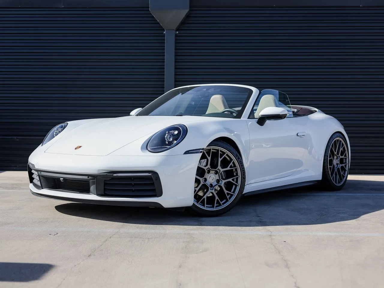 White 2022 Porsche 911 Carrera for sale in Austin, TX
