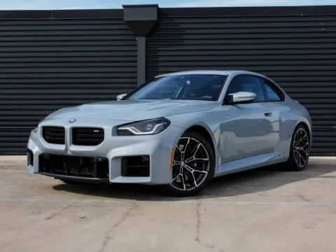 Gray 2024 BMW M2 for sale in Austin, TX