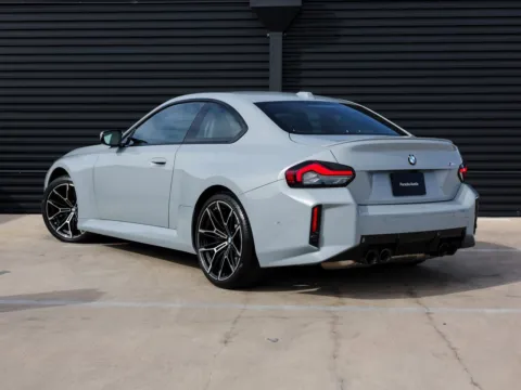 Another view of 2024 BMW M2 for sale in Austin, TX at Porsche Austin