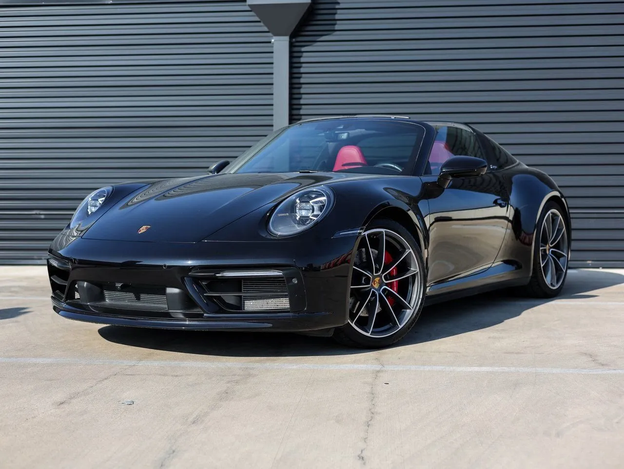 2021 Porsche 911 Targa 4S for sale in Austin, TX