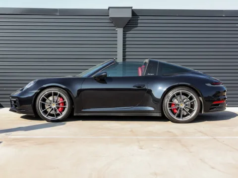Photos of 2021 Porsche 911 Targa 4S for sale in Austin, TX at Porsche Austin