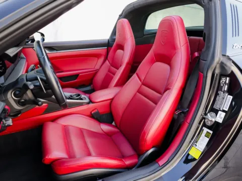 More photos of 2021 Porsche 911 Targa 4S at Porsche Austin, TX