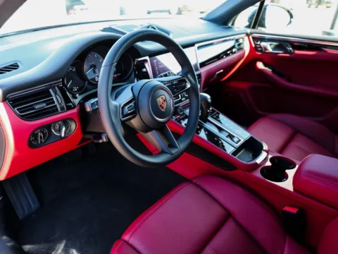 More photos of 2026 Porsche Macan S at Porsche Austin, TX