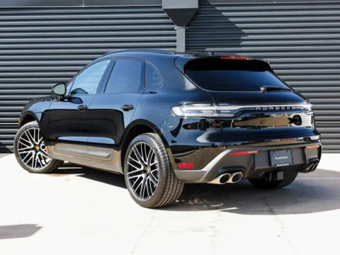 Another view of 2026 Porsche Macan S for sale in Austin, TX at Porsche Austin