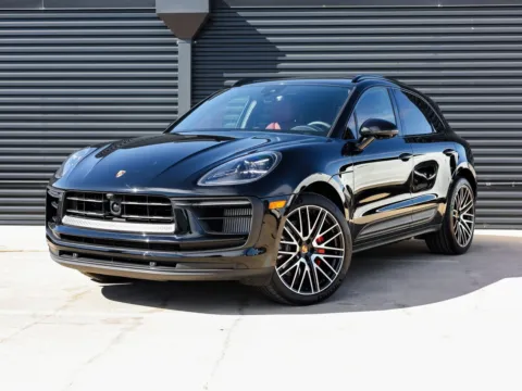 Black 2026 Porsche Macan S for sale in Austin, TX