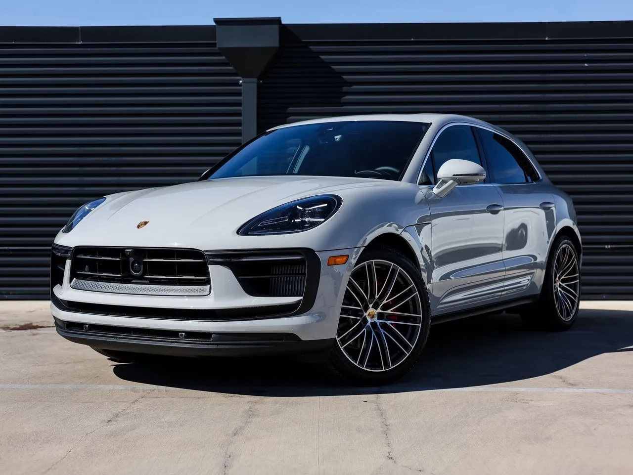 Gray 2026 Porsche Macan S for sale in Austin, TX