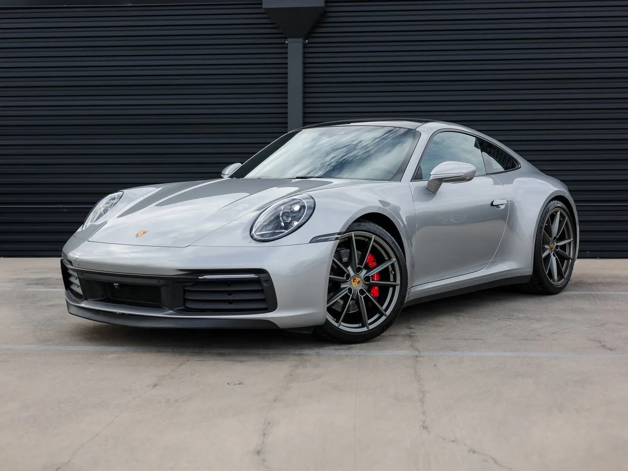 2021 Porsche 911 Carrera S for sale in Austin, TX