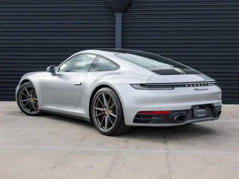 Another view of 2021 Porsche 911 Carrera S for sale in Austin, TX at Porsche Austin